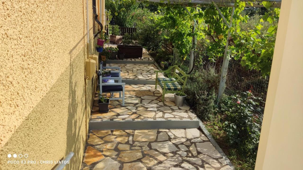 Vivian Philoxenia Villa Nea Sampsounta Exterior photo